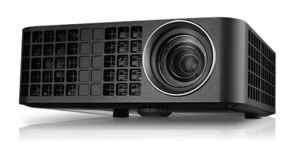 DELL projector M318WL MOBILE ( 1280 x 800 WXGA; DLP; 500lm; 10000:1; HDMI; USB; 7Gb; Spk 1х 1W; Lamp: 20000hrs; 0,36 кг )