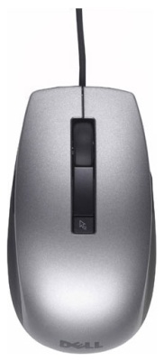 Dell Mouse USB Laser (6-кнопочная с колесом прокрутки) S/BK