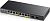 ZyXEL GS1900-10HP 8-port GbE L2 PoE Smart Switch + 2 SFP slots, 802.3at, desktop, fanless, 70 Watt