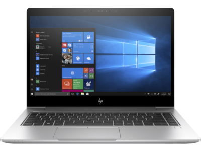 HP Elitebook 840 G5 Core i5-8250U 1.6GHz,14" FHD (1920x1080) IPS AG,4Gb DDR4(1),128Gb SSD,50Wh LL,FPR,1.5kg,3y,Silver,Win10Pro