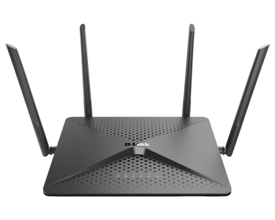 D-Link DIR-882/RU/A1A, Беспроводной двухдиапазонный гигабитный  маршрутизатор AC2600 с поддержкой технологии MU-MIMO, 2 USB-портами и поддержкой 3G/LTE