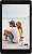 IRBIS TZ885, 8" (1280x800IPS), SC9832 4x1,3Ghz (QuadCore), 1024MB, 16GB, cam 0.3MPx+2MPx, Wi-Fi, LTE+3G (2xSimCard), Bluetooth, GPS, Android 7.0, microUSB, MicroSD, jack 3.5, Black