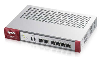 ZyXEL USG 60 Центр безопасности для малого офиса 4x LAN/DMZ, 2x WAN