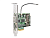 HPE SAS Controller Smart Array P440/2GB FBWC/12G/int. Single mini-SAS port /PCIe3.0 X8/incl. h/h & f/h. Brckts (includes the Smart Storage Battery, only for Gen9 servers ML110/150, DL60/80/120/160/180