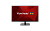 Viewsonic 23.8" VA2456-MHD IPS SuperClear, 1920x1080, 5ms, 250cd/m2, 178°/178°, 50Mln:1, D-Sub, HDMI, DP, колонки, Frameless Design, Tilt, VESA, Black