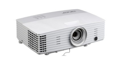 Acer projector P5227, DLP 3D,XGA,4000Lm,20000/1, HDMI, RJ45, Bag, 2.4kg, EURO Power EMEA