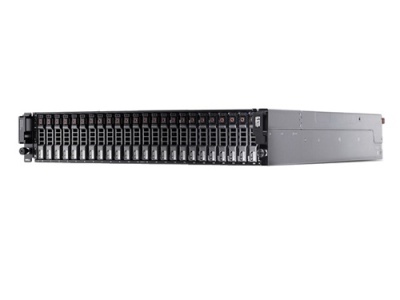 Dell PowerVault MD3420 SAS 24xSFF Dual Controller 4GB Cache/ no HDD UpTo24SFF/ 2x600W RPS/ Bezel/ Static ReadyRails/ need upgrade firmware Controller/ 3YPSNBD (210-ACCN)