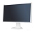 NEC 22" E223W LCD S/Wh ( TN; 16:10; 250cd/m2; 1000:1; 5ms; 1680x1050; 170/160; D-sub; DVI-D; DP; HAS 110mm; Tilt; Swiv 45/45; Pivot)