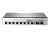 HPE 1850 6XGT 2XGT/SFP+ Switch (6x1/10GBase-T RJ-45 + 2x1/10G combo, Web-managed)