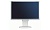 NEC 27" EA273WMi monitor,Silv/White(IPS; 250cd/m2,1000:1,6ms,1920x1080,178/178,Hight adj:110,Swiv,Tilt,Pivot;DVI-D,D-sub,HDMI, Displ.Port; USB2.0)