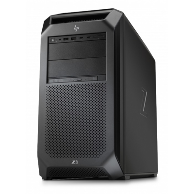 HP Z8 G4, Xeon 4116, 32GB (4x8GB) DDR4-2666 ECC Reg, 256GB SSD, DVD-ODD, mouse, keyboard, Win10p64Workstationtier2