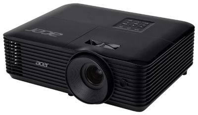 Acer projector X138WH, DLP 3D, WXGA, 3700Lm, 20000/1, HDMI, 2.5Kg, EURO Power (replace X137WH)