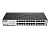 D-Link DES-1024D/G1A, 24-port UTP 10/100Mbps Auto-sensing, Stand-alone, Unmanaged 11-inch desktop & rack-mount, 1U, D-link Green technology Manual + Rackmount brackets + Power Cable included Metal cas