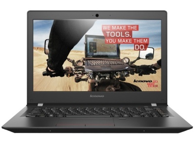 Lenovo E31-80  13,3 HD(1366x768), i5-6200U, 4GbDDR3L, 500Gb@5400, HD Graphics520, WiFi, BT, FPR, 2cell, camera, Win 10Pro, Black, 1,6kg  1y. Warr.
