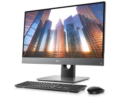 Dell Optiplex 7760 AIO Core i7-8700 (3,6GHz)27'' 4K UHD (3840x2160) IPS AG Non-Touch with IR cam16GB (1x16GB)512GB SSDNvidia GTX 1050 (4GB)W10 ProArticulating Stand, TPM, vproWireless Kbd + mouse, IR