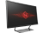 HP Omen 32 32'' WLED LCD Monitor (IPS,300cd/m,3000:1,5ms,178°/178°,3 USB2.0, 2HDMI, Display Port,2560 x 1440,LED backlight,QHD,EPEAT Black)
