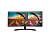 LG 34" 34UC88-B IPS LED изогнутый, 3440x1440, 5ms, 300cd/m2, 1000:1 (Mega DCR), 178°/178°, HDMI*2, DisplayPort, USB-Hub, колонки, Tilt, регул. по высоте, VESA, Headphone Out, Black