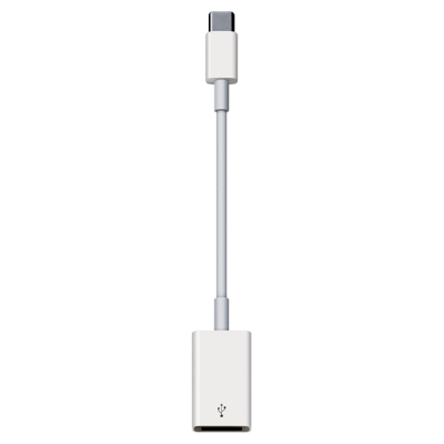 Адаптер Apple USB-C/USB