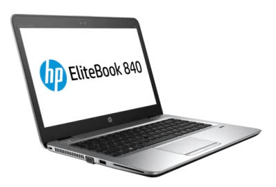 HP EliteBook 840 G3 Core i7-6500U 2.5GHz,14" QHD (2560x1440) AG,8Gb DDR4(1),256Gb SSD,46Wh LL,FPR,1.5kg,3y,Silver,Win10Pro