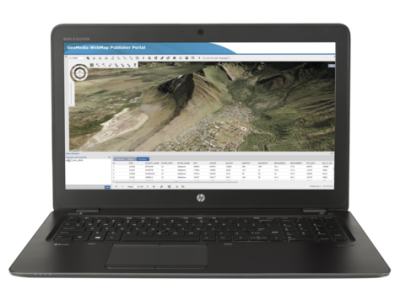 HP ZBook 15u G3 Core i7-6500U 2.5GHz,15.6" FHD (1920x1080) AG,AMD FirePro W4190M 2Gb GDDR5,16Gb DDR4(1),512Gb SSD Turbo,46Wh LL,FPR,1.9kg,3y,Black,Win10Pro