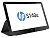 HP S140u 14'' LED Monitor (200 cd/m2, 400:1, 8ms, 90°/65°, USB 3.0, 1600 x 900, case/stand, LED backlight, EPEAT Silver)