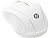 Mouse HP Wireless Mouse X3000 (Blizzard White) cons