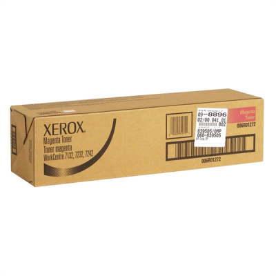 Тонер пурпурный XEROX WC 7132/7232/42