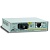 Allied Telesis Single-fiber 10/100M bridging converter with 1310Tx/1550Rx, 15km reach, operating temperature of 65C